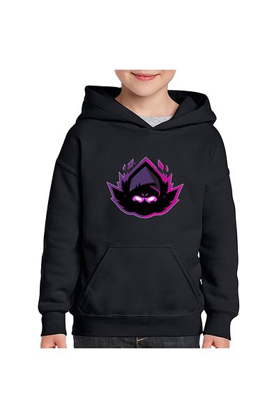 OEM Hanorac copii Raven Fortnite Minecraft