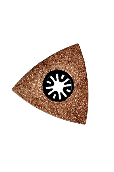 Bass Polska Disc de zmeură triunghiular pentru polizor de 3"