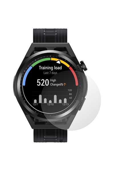 iSkinz Set 4 folii de protecție pentru ecran Huawei Watch GT Runner - Invisible Skinz HD