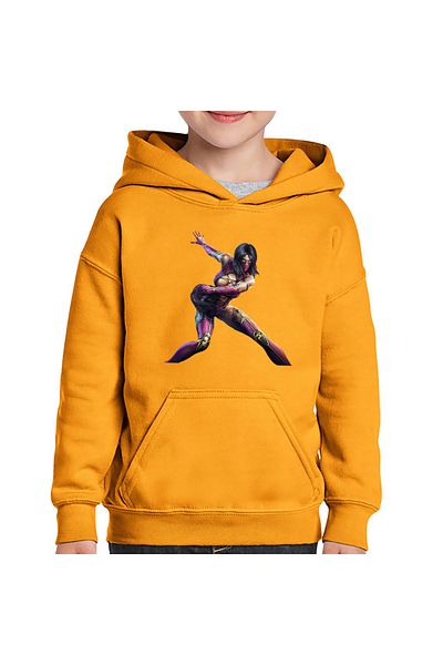 OEM Hanorac copii Mortal Kombat DC Universe Mortal BloodRayne Purple