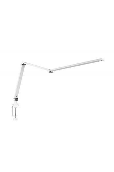 ETA Lampă de masă 2893 90010, 10 W, LED, braț flexibil, reglabil intensitate, telecomandă, alb
