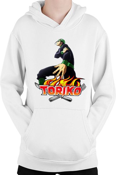 OEM Hanorac Copii Toriko Coco Hunter Food Competition Anime