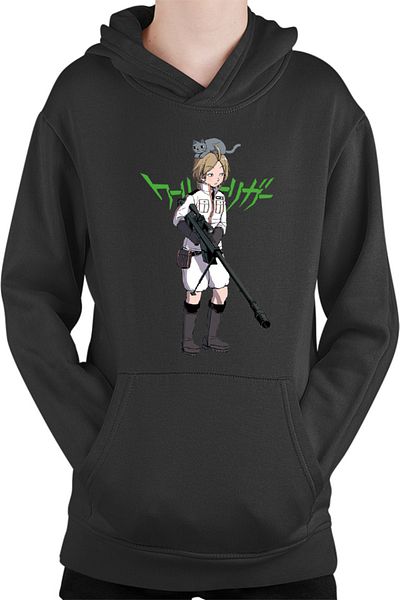 OEM World Trigger Sniper Night Vision Kids Hoodie