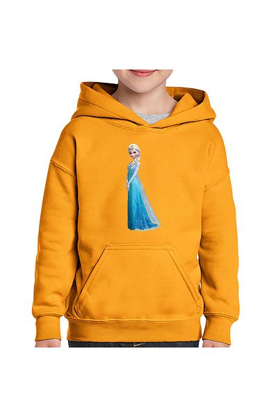 OEM Hanorac copii Regatul de Gheata Elsa Frozen Craciun