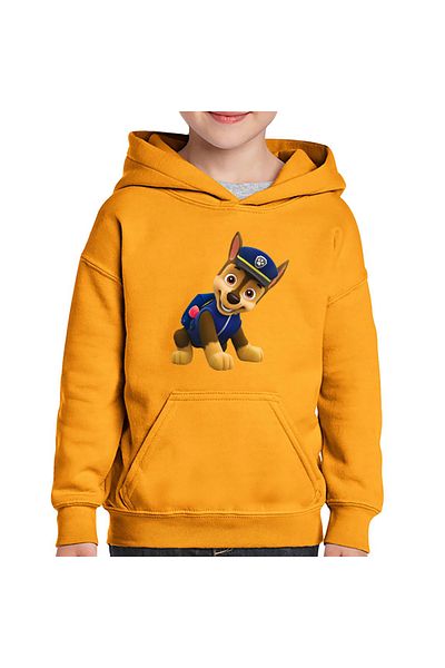 OEM Hanorac copii Paw Patrol Chase Dog Caine Politie