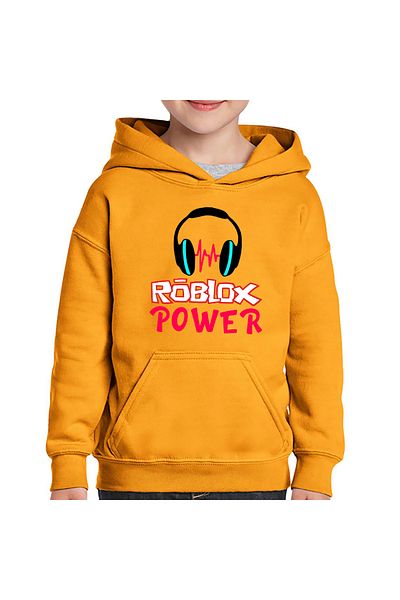OEM Hanorac copii Roblox Power Fan Gaming