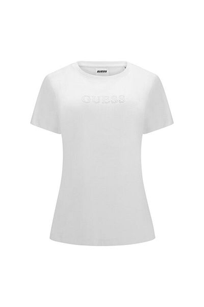 Guess Women's Crew Neck T-Shirt