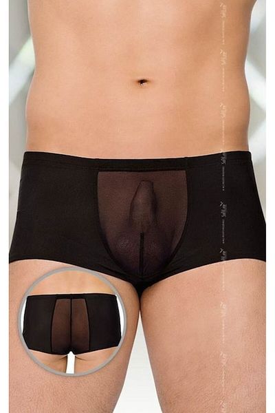 Softline - Chiloti Short 4505 - Negru