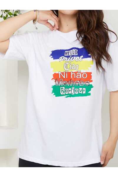 Moda Krash ΤΥΠΩΜΕΝΟ ΜΠΛΟΥΖΑ