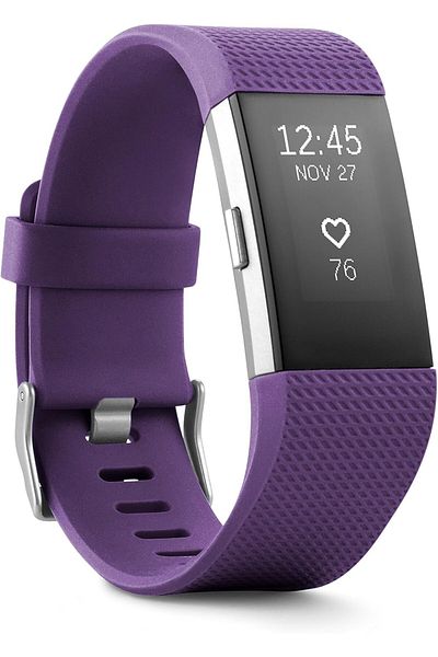 SmartWatch Brățară Charge 2 pentru monitorizarea ritmului cardiac și a fitness-ului