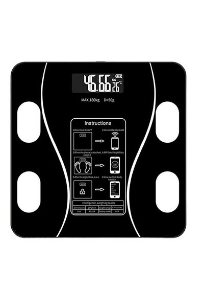 EMATTERIO Smart Electronic Body Scale, EMATTERIO®