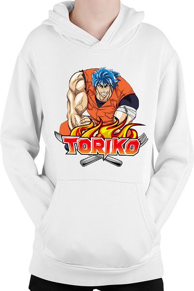 OEM Hanorac Copy Toriko Ougai Main Cosplay Otaku Manga