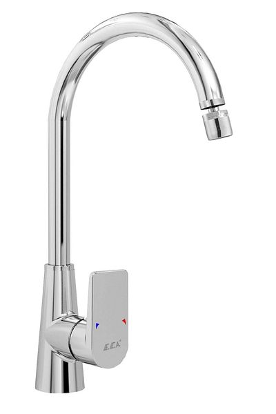 Eca Dalia Articulated Sink Faucet