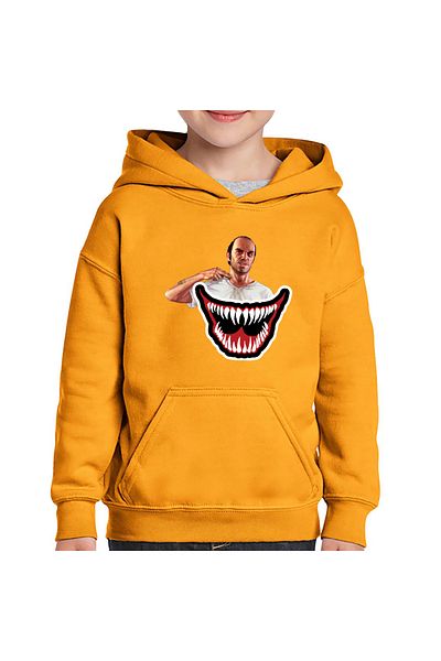 OEM Hanorac copii Venom GTA 6 Trevor Love Story