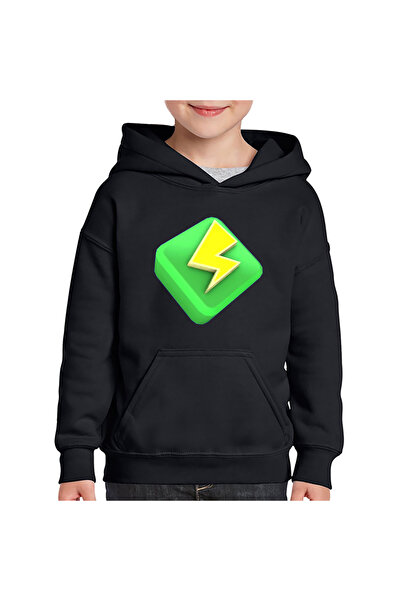 OEM Hanorac copii Power Up Brawl Stars