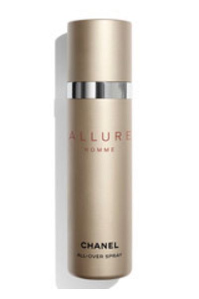 Chanel Spray Allure Homme pentru întreaga piele 100 ml