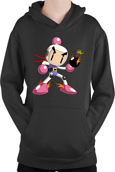 OEM Hanorac Copii Bombarman Anime Manga Cosplay