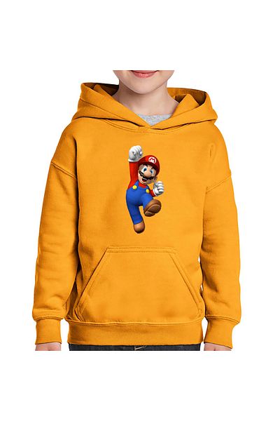 OEM Kids' sweatshirt New Super Mario Bros Game