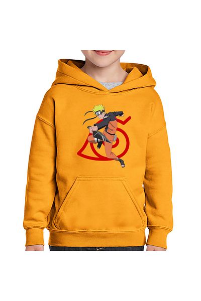 OEM Hanorac copii Naruto Ninja Master Copil Chibi Anime