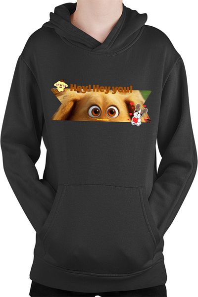 OEM Hanorac Copii Dug Days Play Hey Doggie Curious Big Eyes