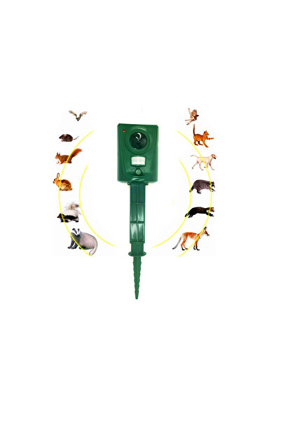 Bass Polska Repelent cu ultrasunete pentru dăunători și animale