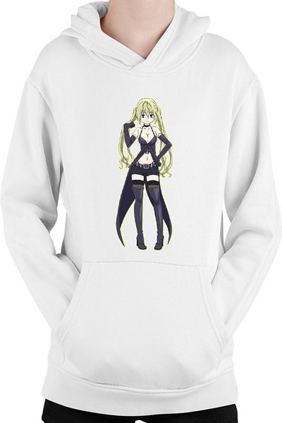 OEM Trinity Seven Sherlock Detective Playful Nao Akinari Kids Hoodie