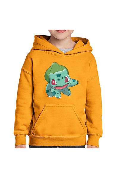 OEM Hanorac copii Bulbasaur Pokemon Minecraft