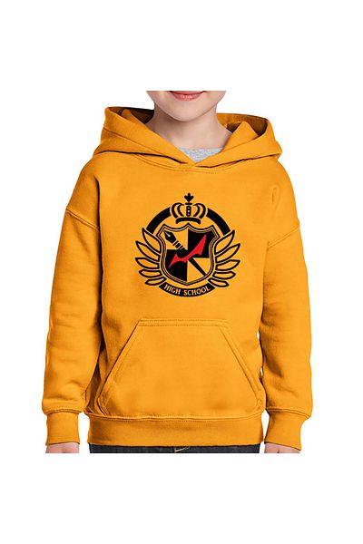 OEM Hanorac copii Killing School Life Logo Danganronpa