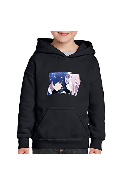 OEM Hanorac copii Darling in the FranXX SF Romance Anime