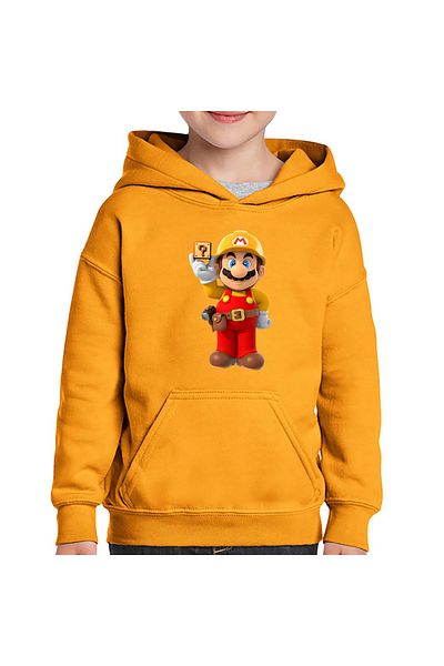 OEM Super Mario Bros Meserias kids sweatshirt