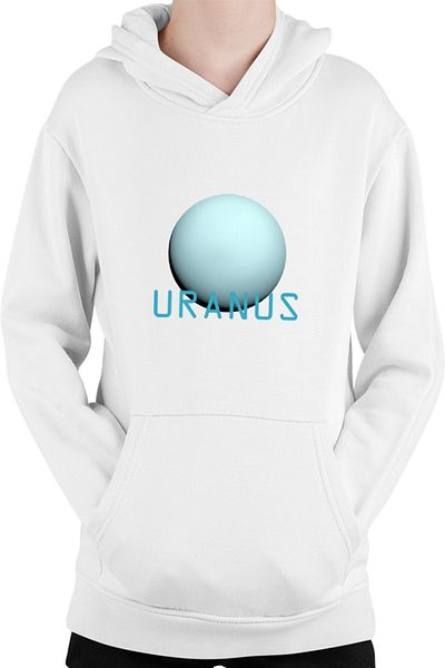 OEM Hanorac Copii NASA Uranus Huge Celestial Moon Gas Gravity
