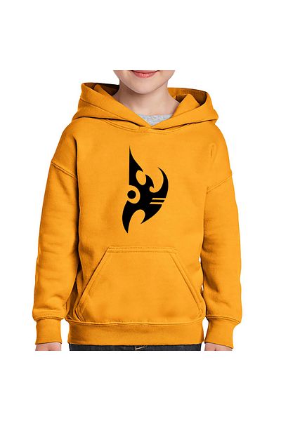 OEM Hanorac copii StarCraft 2 Protoss Logo Simbol Game