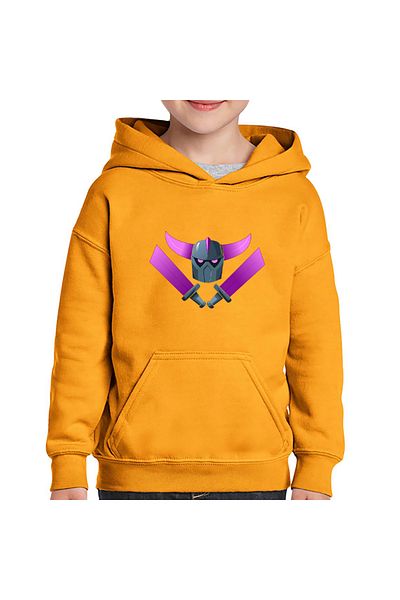 OEM Hanorac copii Pekka Minecraft Clash Royale Clans