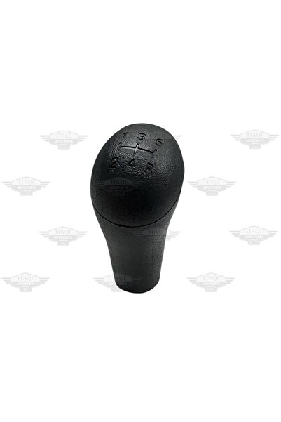 İTAQİ Hyundai Sonata 2001-2006 Manual Gear Shift Knob 43711-38200 Compatible