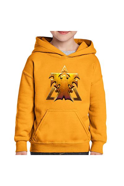 OEM Hanorac copii StarCraft 2 Terran Logo Race