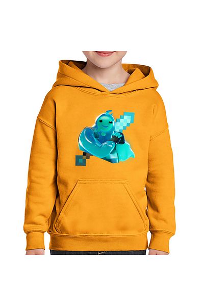 OEM Hanorac copii Rippley Fortnite Minecraft Sabie Diamond