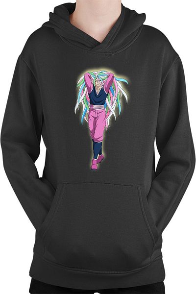 OEM Hanorac Copii Toriko Sunny Colorful Strong JoJo Fitness