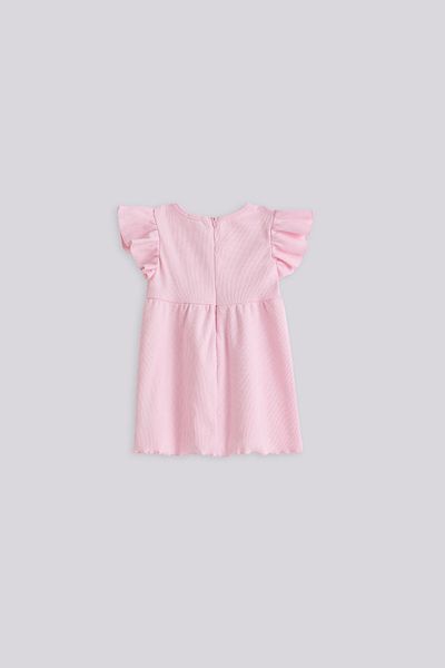 GB Baby Baby Girl Pink Dress
