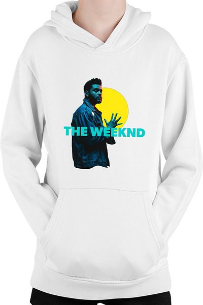 OEM Hanorac Copii The Weeknd Sunlight Canadian Song Writter Award