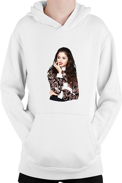 OEM Hanorac Copii Selena Gomez Singer Artist Show