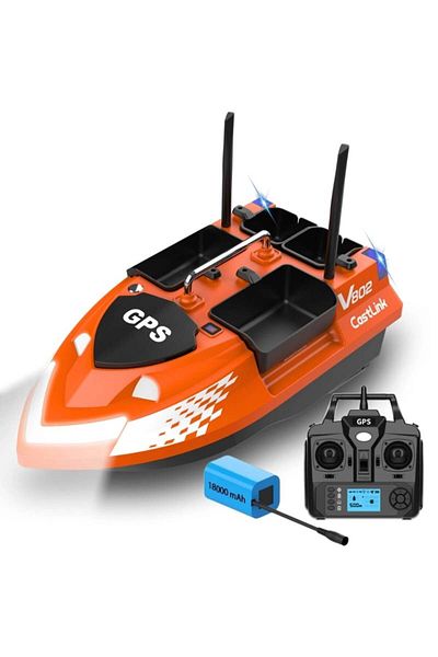 iUni Čln Plantat, Nadit a Momit V802 PRO, GPS, 18000 mAh, 4 nádrže, 3 kg, 500 m, 15 km/h, 2,4 GHz RC