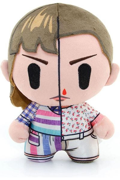 OEM Figurina de plus Yume Toys DZNR - Stranger Things Eleven, 18 cm