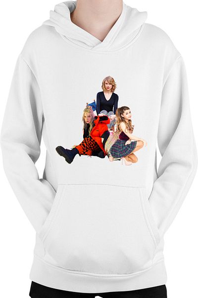 OEM Hanorac Copii Taylor Swift Billie Eilish Ariana Grande