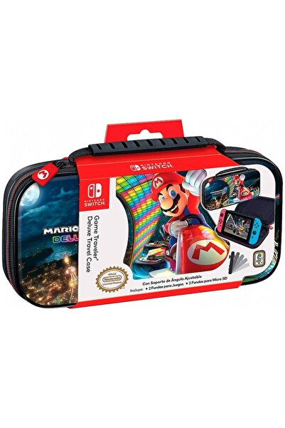 Nacon Transport and Protection Case NNS50 Mario Kart for NSW