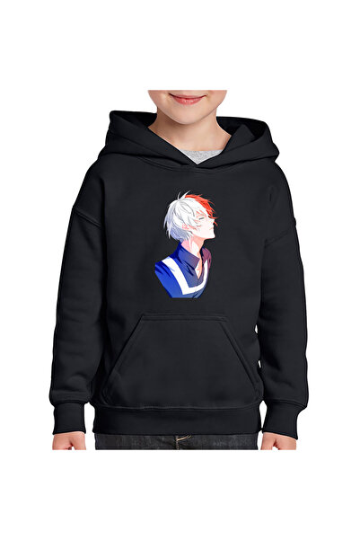 OEM Hanorac copii My Hero Academia Todoroki Anime Manga