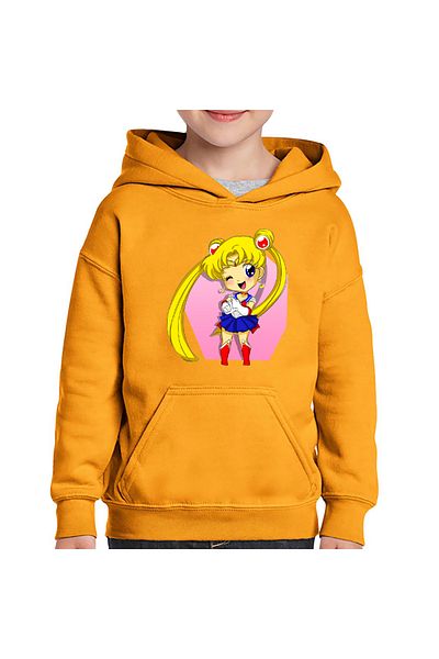 OEM Hanorac copii Sailor Moon Chibi Bebe Anime Manga