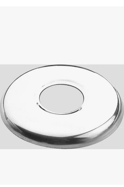fiba teknik Faucet Mirror Chrome 1 Piece