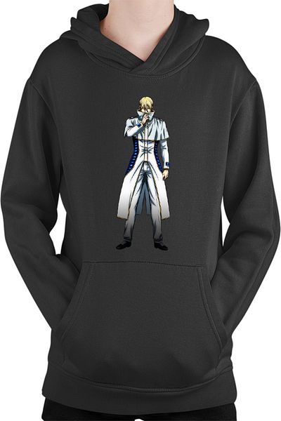 OEM Terra Formers Adolf Mask Horror Space Universe Kids Hoodie