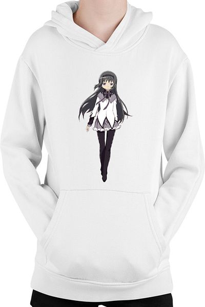 OEM Hanorac Copii Madoka Magica Akemi Homura Psychological Suspense