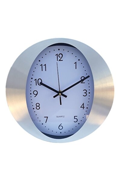 OEM Ceas din plastic, de perete M2, 30 x 30 cm